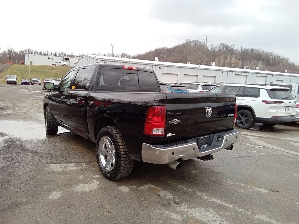 2012 RAM 1500 SLT