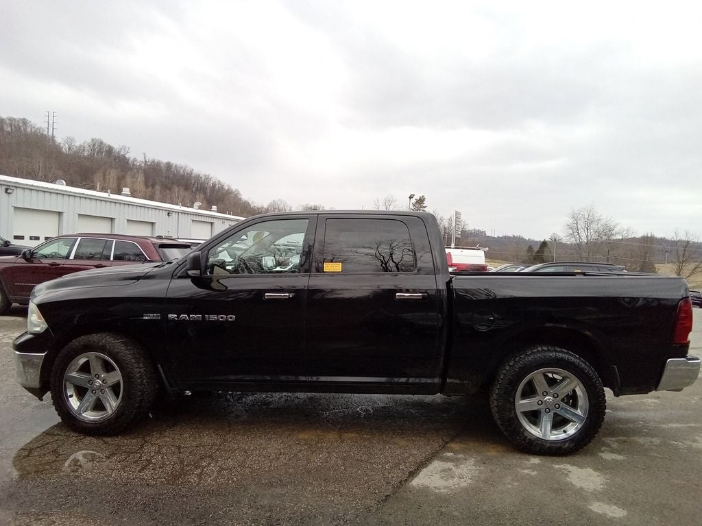 2012 RAM 1500 SLT