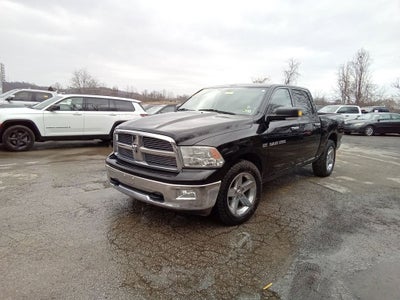 2012 RAM 1500 SLT