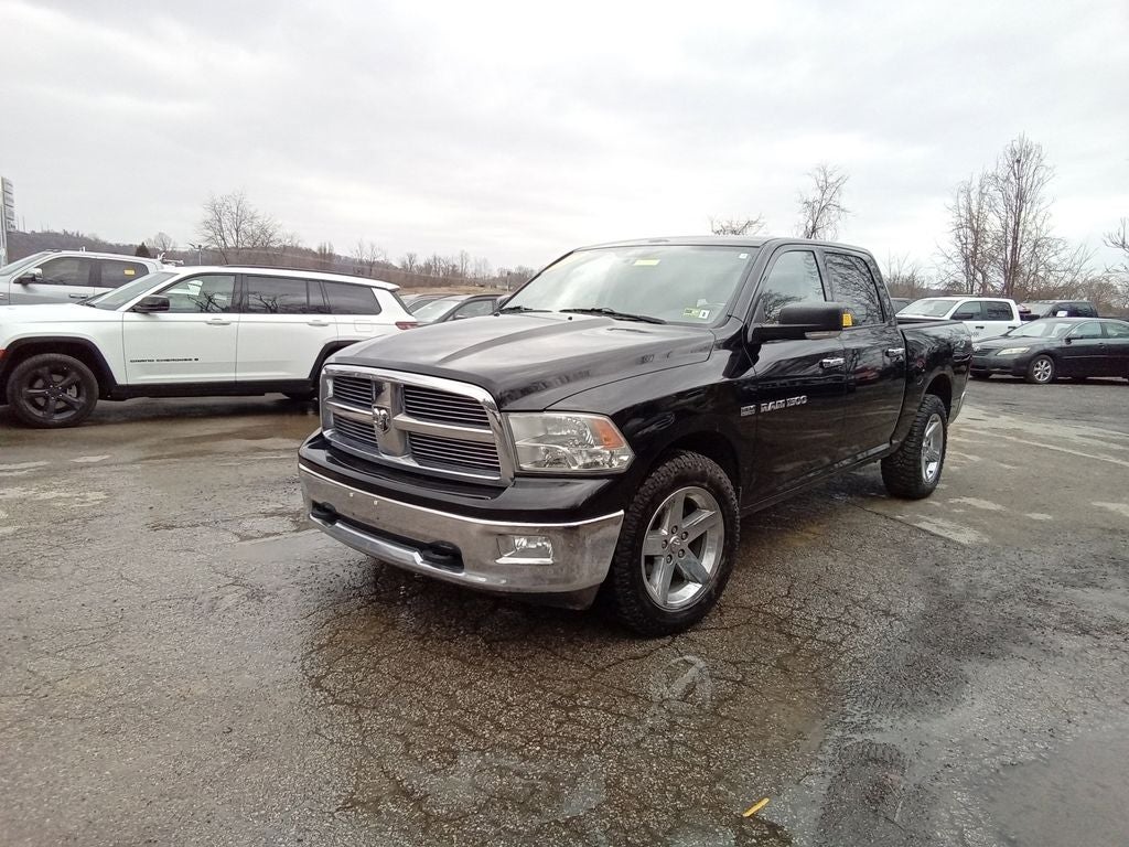 2012 RAM 1500 SLT