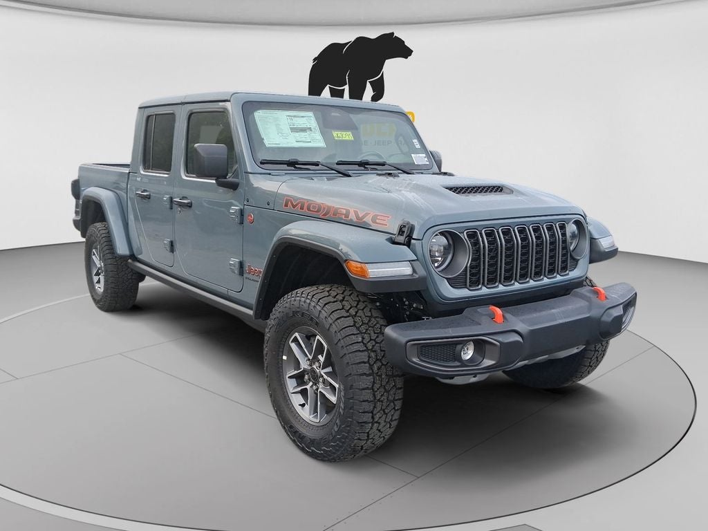 2026 Jeep Gladiator GLADIATOR MOJAVE 4X4