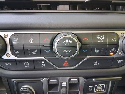 2026 Jeep Gladiator GLADIATOR MOJAVE 4X4