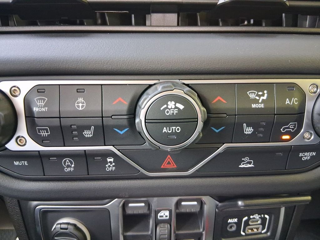 2026 Jeep Gladiator GLADIATOR MOJAVE 4X4