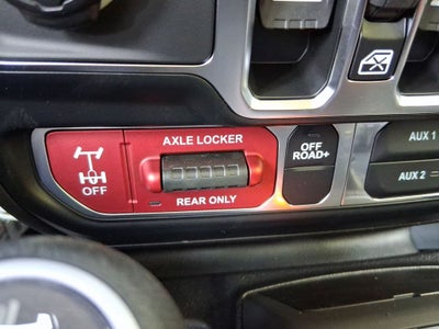 2026 Jeep Gladiator GLADIATOR MOJAVE 4X4