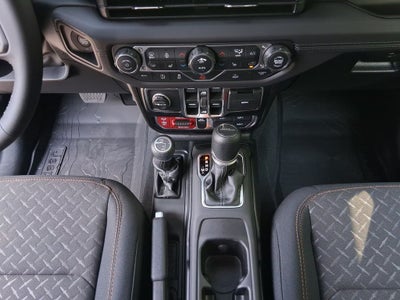 2026 Jeep Gladiator GLADIATOR MOJAVE 4X4
