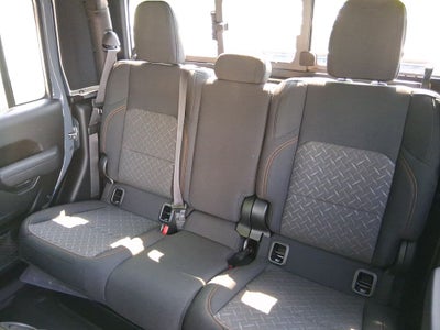 2026 Jeep Gladiator GLADIATOR MOJAVE 4X4