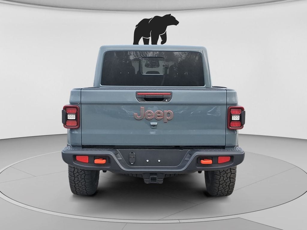 2026 Jeep Gladiator GLADIATOR MOJAVE 4X4