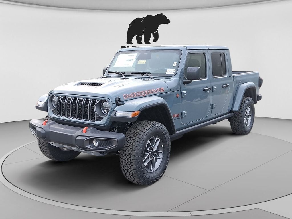 2026 Jeep Gladiator GLADIATOR MOJAVE 4X4