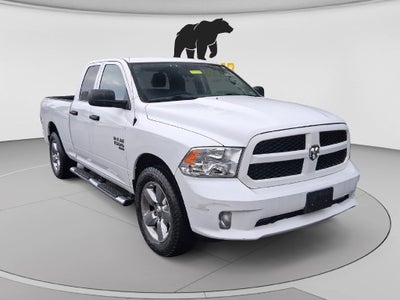 2019 RAM 1500 Classic Express