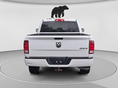 2019 RAM 1500 Classic Express