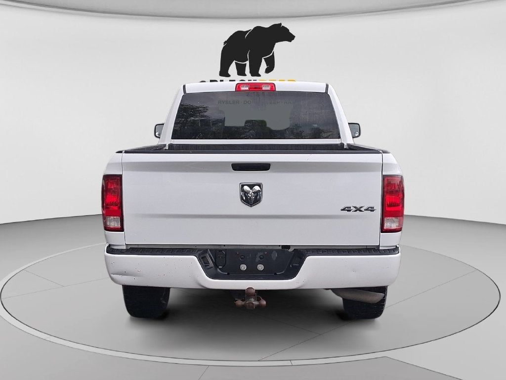 2019 RAM 1500 Classic Express