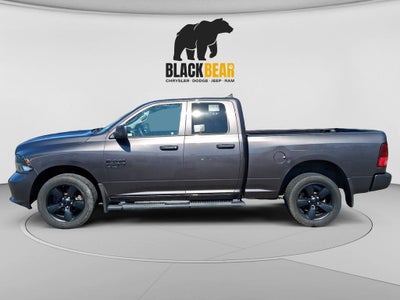 2022 RAM 1500 Classic Tradesman