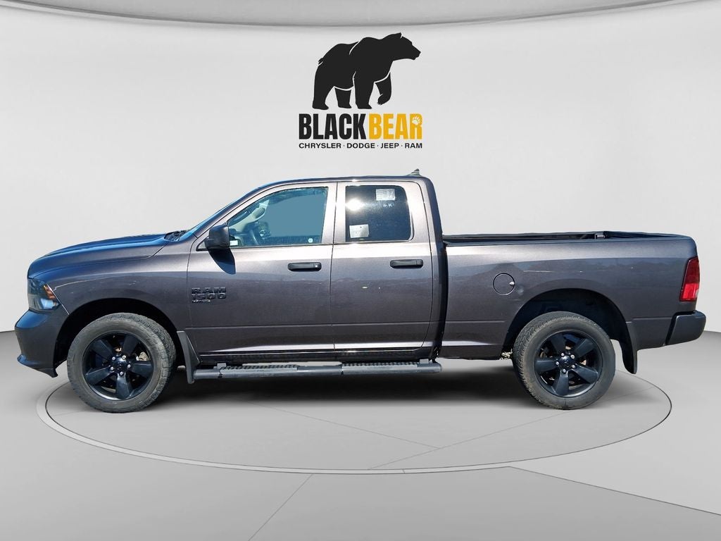 2022 RAM 1500 Classic Tradesman