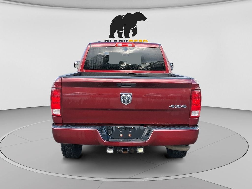 2019 RAM 1500 Classic Express Quad Cab 4x4 6'4' Box