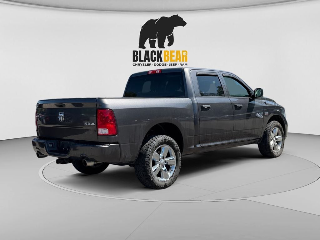 2019 RAM 1500 Classic Express