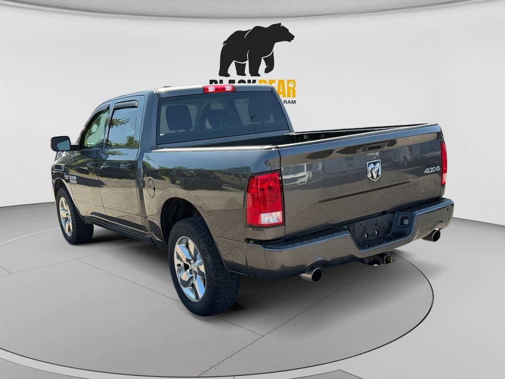 2019 RAM 1500 Classic Express