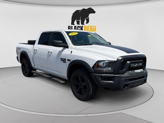 2019 RAM 1500 Classic Warlock Crew Cab 4x4 5'7' Box