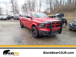 2016 RAM 1500 Outdoorsman