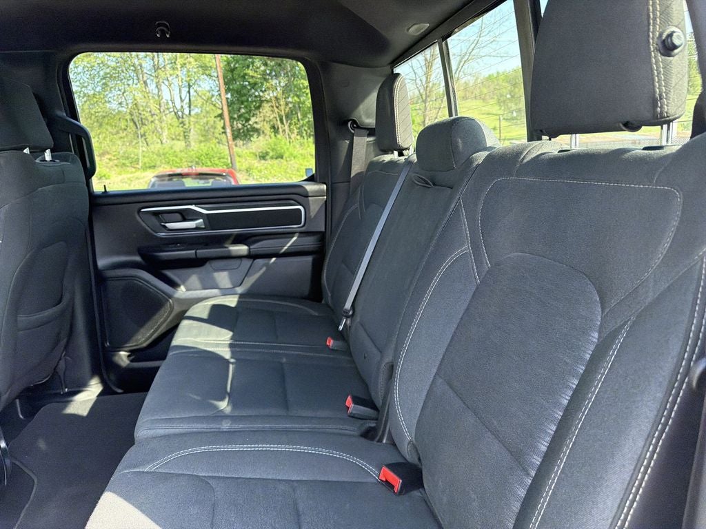 2025 RAM 1500 Big Horn Crew Cab 4x4 5'7' Box