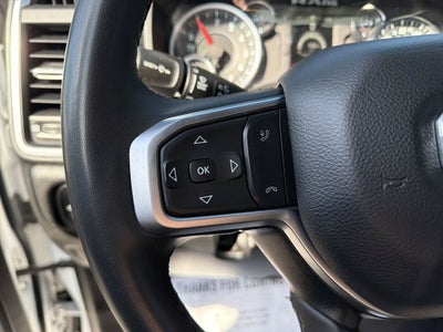 2025 RAM 1500 Big Horn Crew Cab 4x4 5'7' Box