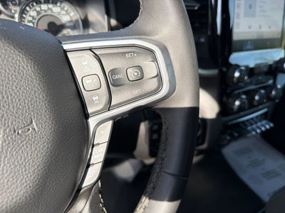2025 RAM 1500 Big Horn Crew Cab 4x4 5'7' Box