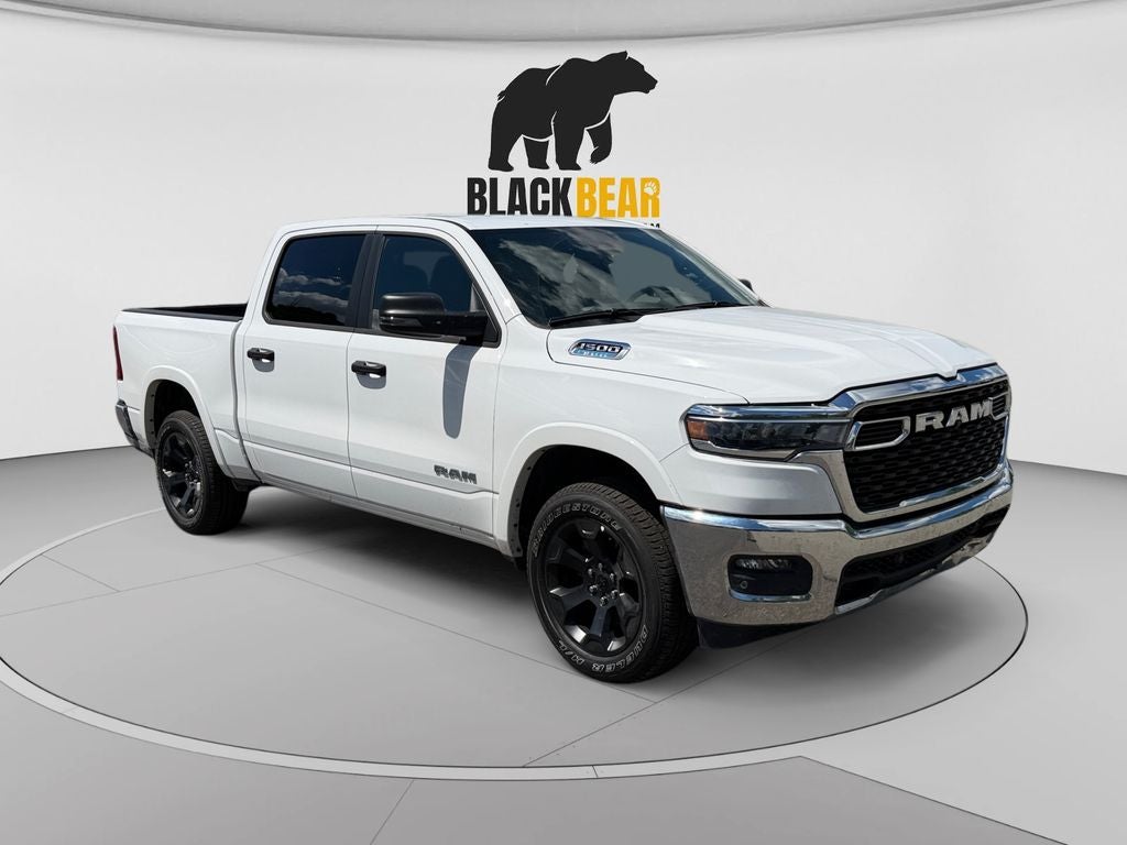 2025 RAM 1500 Big Horn Crew Cab 4x4 5'7' Box