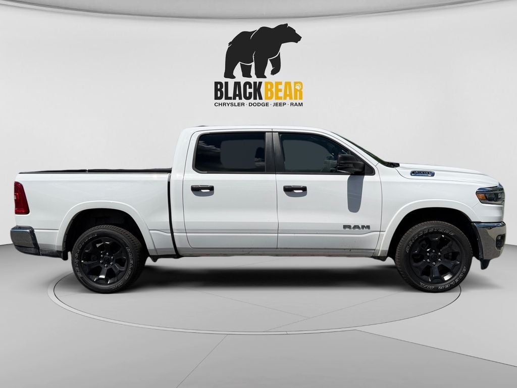 2025 RAM 1500 Big Horn Crew Cab 4x4 5'7' Box