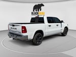 2025 RAM 1500 Big Horn Crew Cab 4x4 5'7' Box