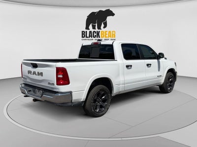 2025 RAM 1500 Big Horn Crew Cab 4x4 5'7' Box