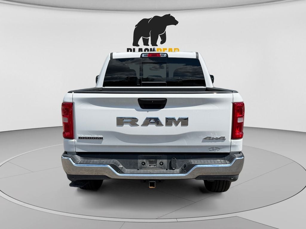 2025 RAM 1500 Big Horn Crew Cab 4x4 5'7' Box