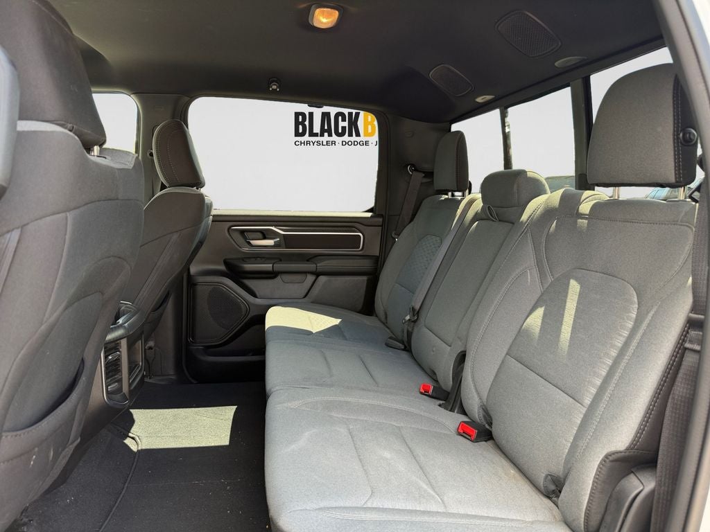 2025 RAM 1500 Big Horn Crew Cab 4x4 5'7' Box
