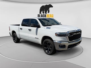 2025 RAM 1500 Big Horn Crew Cab 4x4 5'7' Box