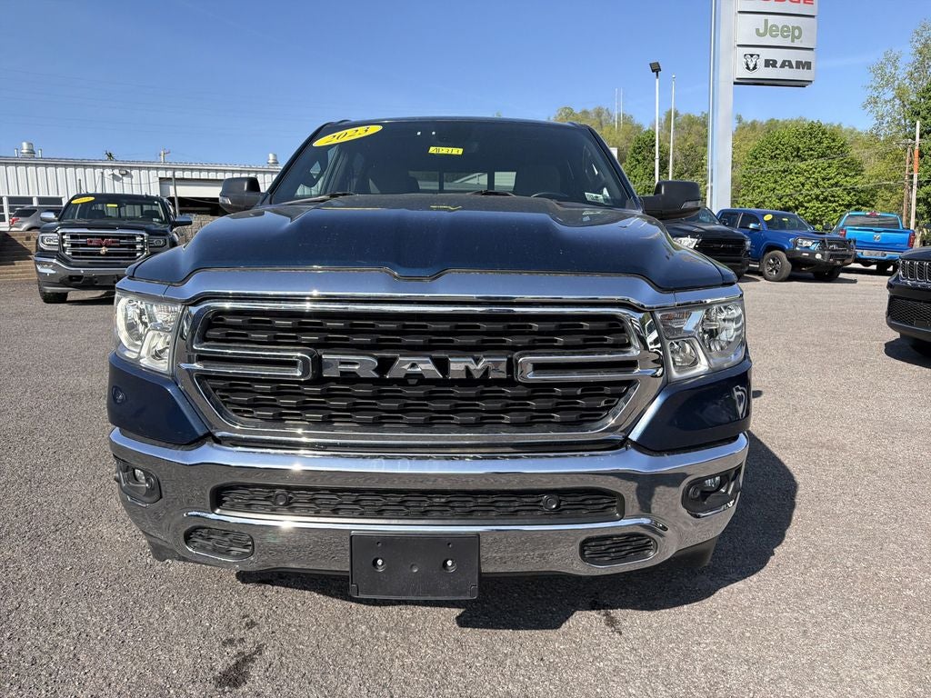 2023 RAM 1500 Big Horn Crew Cab 4x4 5'7' Box