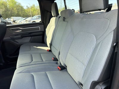2023 RAM 1500 Big Horn Crew Cab 4x4 5'7' Box