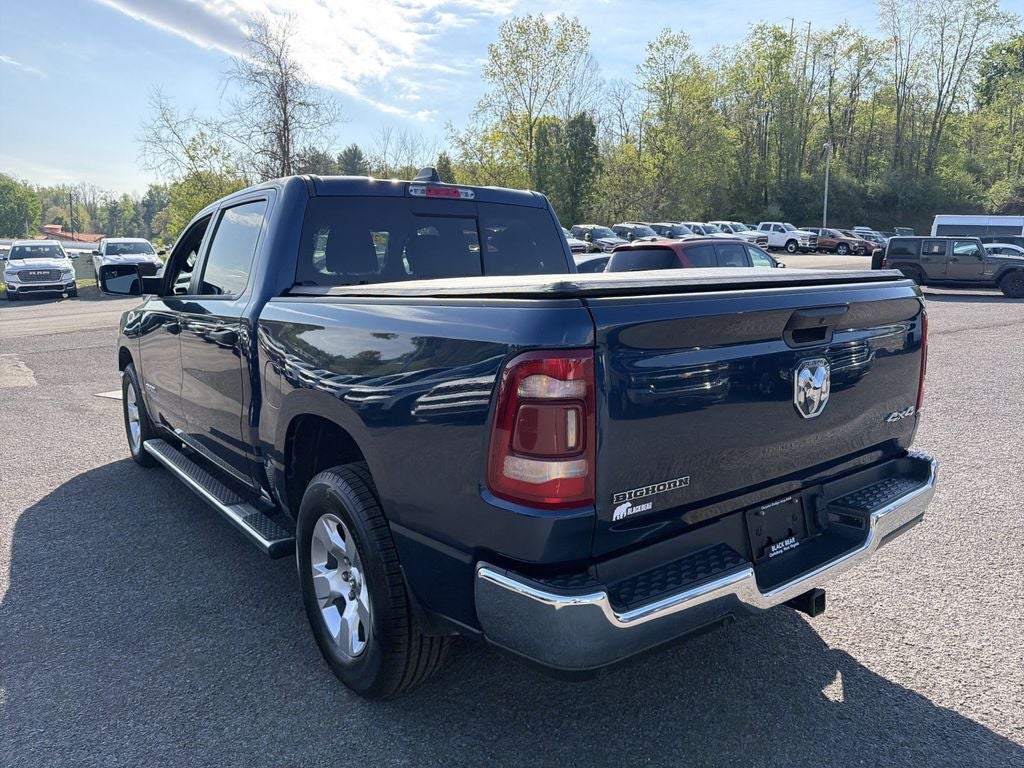 2023 RAM 1500 Big Horn Crew Cab 4x4 5'7' Box