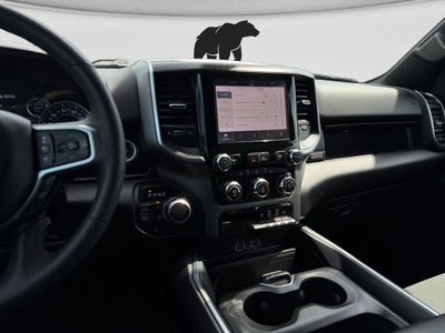 2025 RAM 1500 Big Horn Crew Cab 4x4 5'7' Box