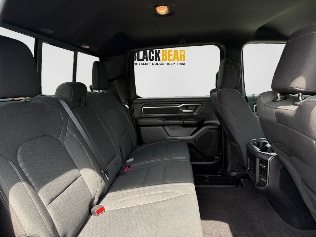 2025 RAM 1500 Big Horn Crew Cab 4x4 5'7' Box