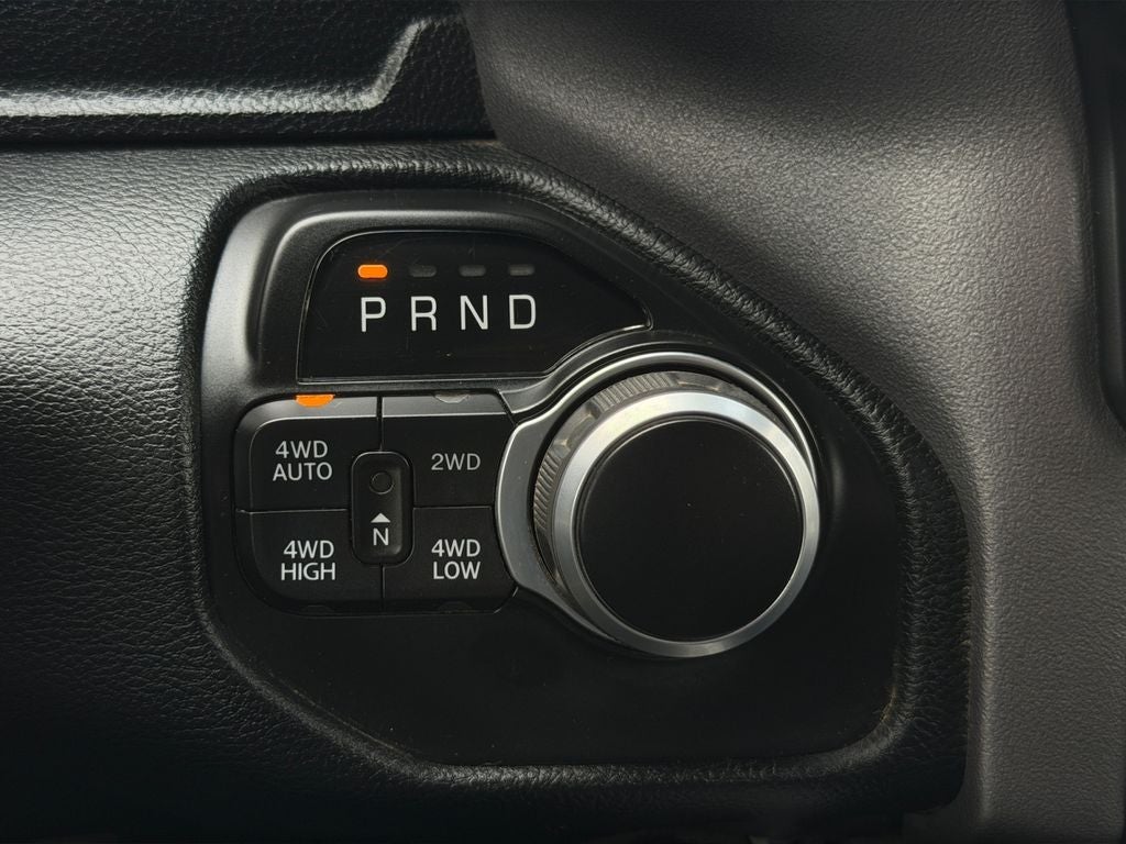 2022 RAM 1500 Big Horn Quad Cab 4x4 6'4' Box