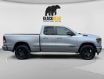 2022 RAM 1500 Big Horn Quad Cab 4x4 6'4' Box