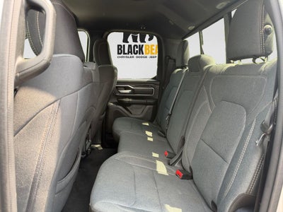 2022 RAM 1500 Big Horn Quad Cab 4x4 6'4' Box