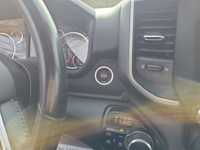 2021 RAM 1500 Big Horn Quad Cab 4x4 6'4' Box