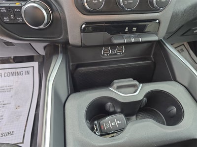 2021 RAM 1500 Big Horn Quad Cab 4x4 6'4' Box