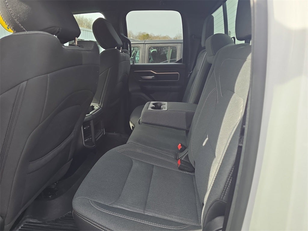 2021 RAM 1500 Big Horn Quad Cab 4x4 6'4' Box