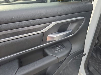 2021 RAM 1500 Big Horn Quad Cab 4x4 6'4' Box