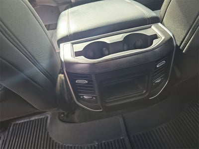 2021 RAM 1500 Big Horn Quad Cab 4x4 6'4' Box