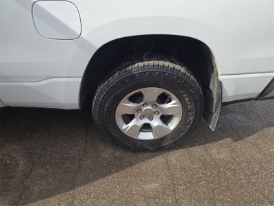 2021 RAM 1500 Big Horn Quad Cab 4x4 6'4' Box