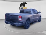 2021 RAM 1500 Big Horn Quad Cab 4x4 6'4' Box