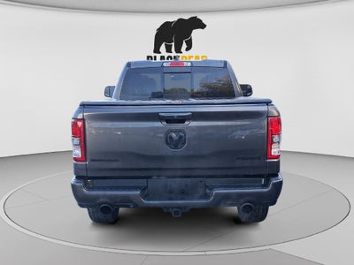 2021 RAM 1500 Big Horn Quad Cab 4x4 6'4' Box