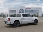 2025 RAM Ram 1500 RAM 1500 BIG HORN CREW CAB 4X4 5'7' BOX