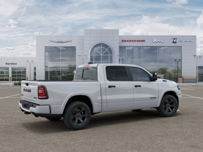 2025 RAM Ram 1500 RAM 1500 BIG HORN CREW CAB 4X4 5'7' BOX